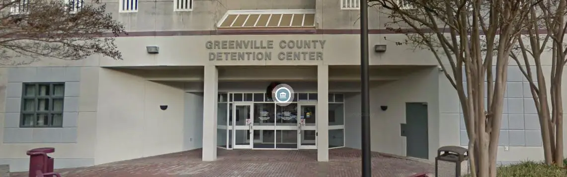 Photos Greenville County Detention 'Building 1' 1